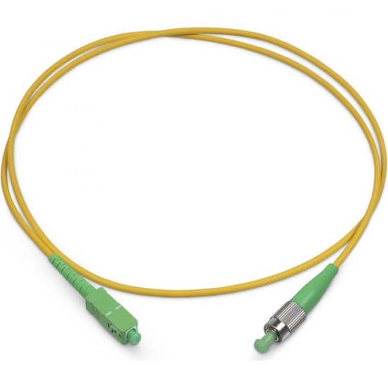 Симплексный оптический патч-корд TopLan PC-TOP-652-FC/A-SC/A-150