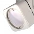 Спот Ritter Arton GU10 40 Вт 4 кв.м белый IP20 (59960 9)