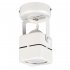 Спот Ritter Arton GU10 40 Вт 4 кв.м белый IP20 (59960 9)