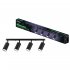 Спот Ritter Arton GU10 160 Вт 10 кв.м черный IP20 (59936 4)