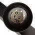 Спот Ritter Arton GU10 120 Вт 8 кв.м черный IP20 (59935 7)