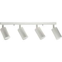 Спот Ritter Arton GU10 160 Вт 10 кв.м белый IP20 (59991 3)