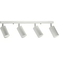 Спот Ritter Arton GU10 160 Вт 10 кв.м белый IP20 (59991 3)