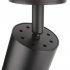 Спот Ritter Arton GU10 40 Вт 4 кв.м черный IP20 (59971 5)