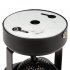 Спот Ritter Arton GU10 40 Вт 4 кв.м черный IP20 (59961 6)