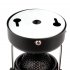 Спот Ritter Arton GU10 40 Вт 4 кв.м черный IP20 (59963 0)