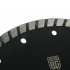 Диск алмазный по бетону Berger 230x22,2x2,8 мм турбо сухой рез (BG1609)