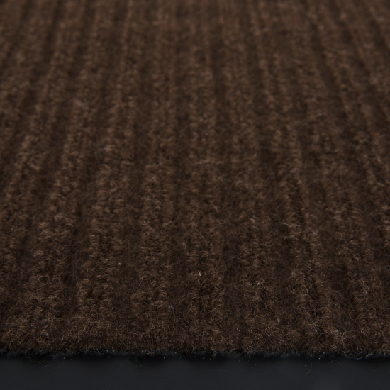 Коврик Start 120x180 см полипропилен цвет коричневый