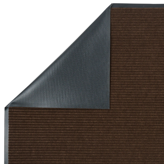 Коврик Start 120x180 см полипропилен цвет коричневый