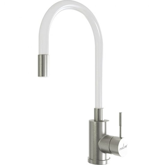 Смеситель для кухни MIXLINE MLSS-0325