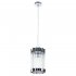 Светильник подвесной Arte Lamp Caravaggio E27 60 Вт 2 кв.м хром IP20 (A1059SP-1CC)