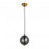 Светильник подвесной Arte Lamp Freddie E14 40 Вт 1 кв.м медь IP20 (A2231SP-1PB)