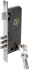 Замок врезной Apecs 2200/60-CR, цвет хром
