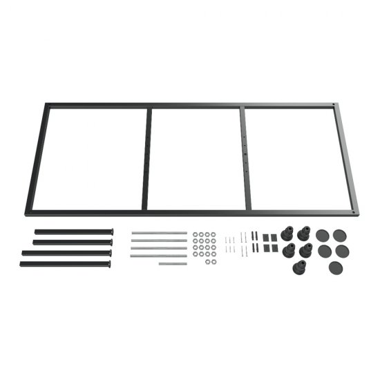 Каркас для ванны акриловой Cersanit Lorena 160х70 см с монтажным набором (K-RW-LORENA*160n)