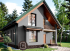 Краска фасадная Tikkurila Facade Acrylate матовая прозрачная база С 0.9 л