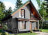 Краска фасадная Tikkurila Facade Acrylate матовая прозрачная база С 0.9 л