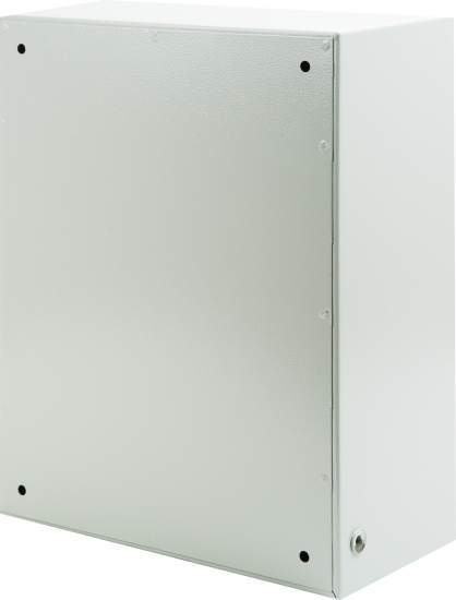 Щит распределительный навесной IEK ЩМП-1-1 36 модулей IP31 металл