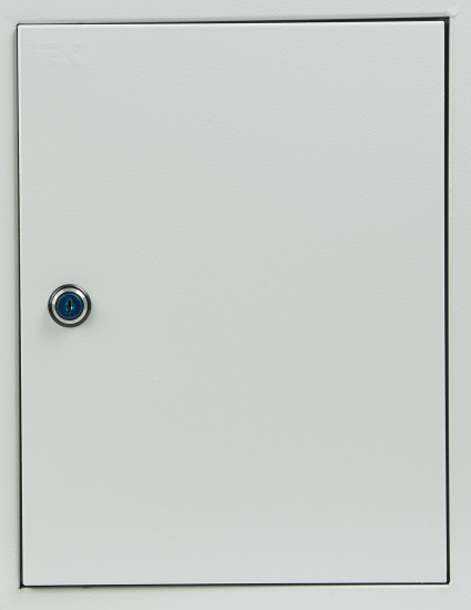 Щит распределительный навесной IEK ЩМП-1-1 36 модулей IP31 металл