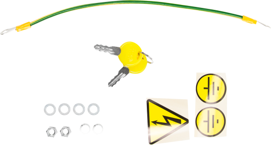 Щит распределительный навесной IEK ЩМП-1-1 36 модулей IP31 металл