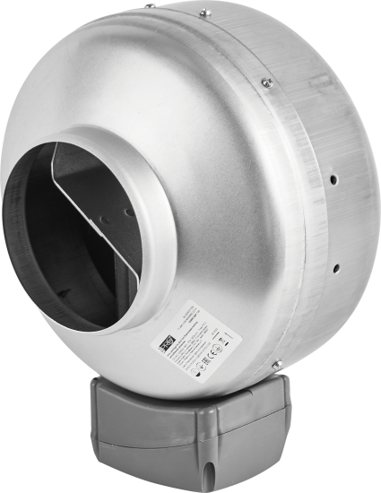 Вентилятор D125 Era Pro MARS GDF 125