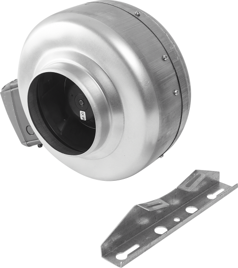 Вентилятор D125 Era Pro MARS GDF 125