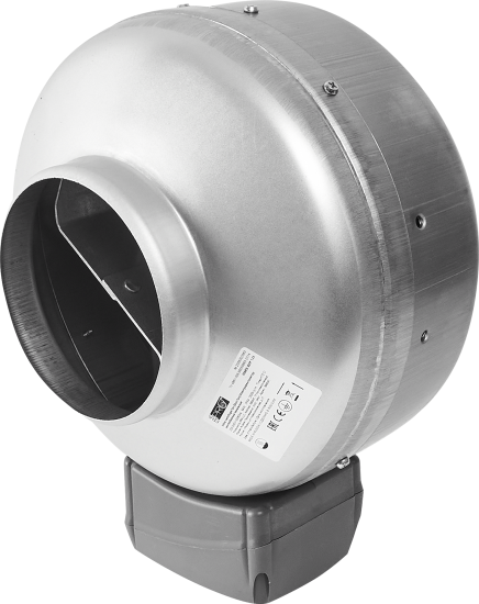 Вентилятор D125 Era Pro MARS GDF 125