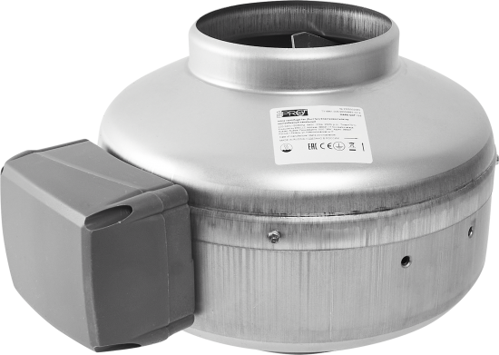 Вентилятор D125 Era Pro MARS GDF 125