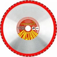 Сегментный алмазный круг по армированному бетону Кристалл 1A1RSS/C1