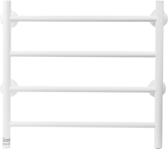 Полотенцесушитель электрический Арго Орион Лесенка 500x450 мм 50 Вт лесенка цвет белый