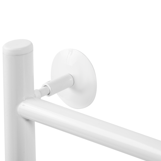 Полотенцесушитель электрический Арго Орион Лесенка 500x450 мм 50 Вт лесенка цвет белый