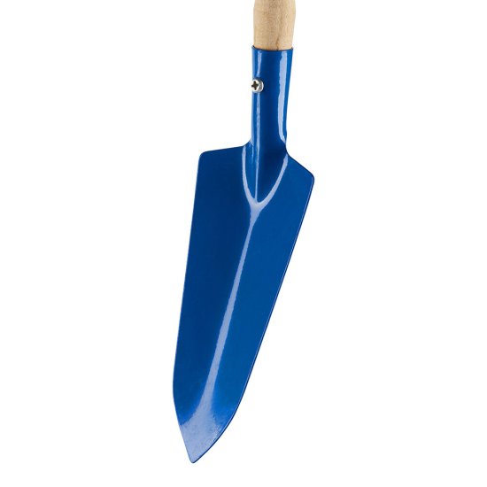 Совок садовый пикировочно-посадочный Павловская Заря (00000155563) с деревянным черенком