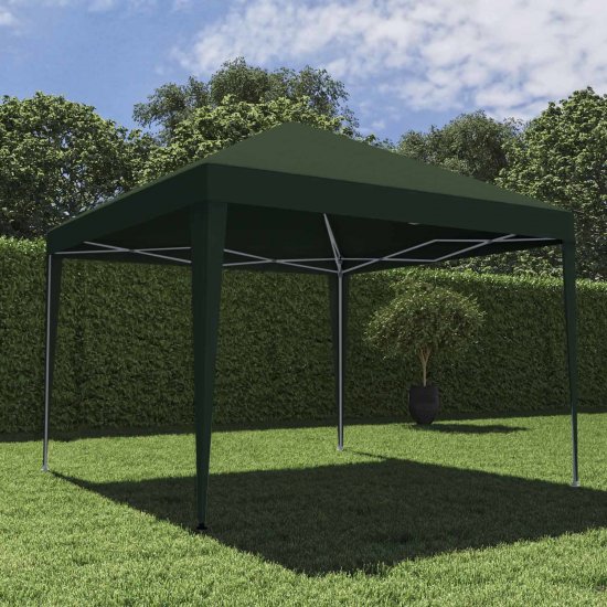 Тент Naterial Eori 295x176x295 см зеленый