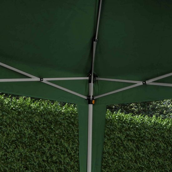 Тент Naterial Eori 295x176x295 см зеленый