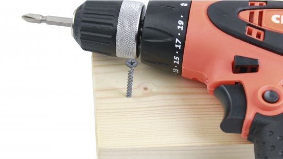 Дрель-шуруповерт сетевая Спец БШЭ-350М, 350 Вт