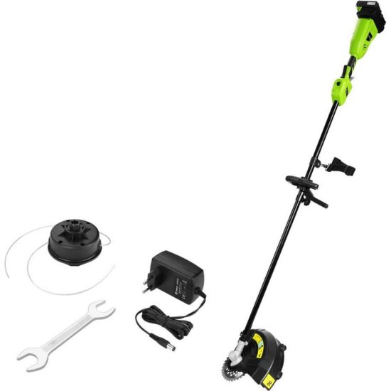 Садовый аккумуляторный триммер-кусторез DEKO DEKO DKTR40