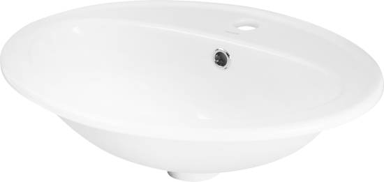 Раковина Cersanit Calla для тумбы 54 см