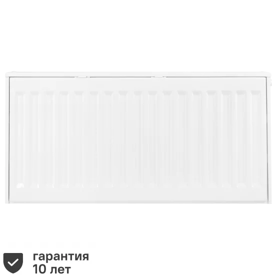 Радиатор панельный Bosch K-Profil 7724305305 22 300x500 боковое подключение сталь белый