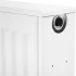 Радиатор панельный Bosch K-Profil 7724305305 22 300x500 боковое подключение сталь белый