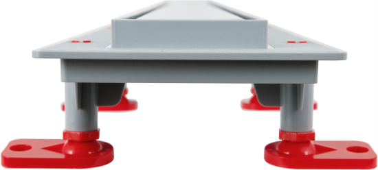 Трап для душа Ани Пласт «Мол» 850 мм гидрозатвор, матовый