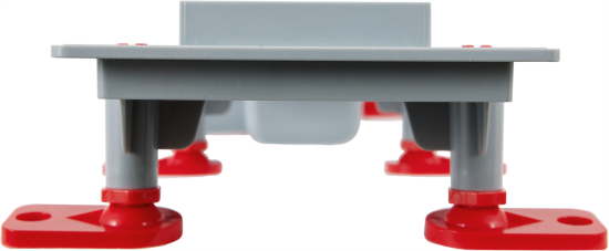 Трап для душа Ани Пласт «Мол» 850 мм гидрозатвор, матовый