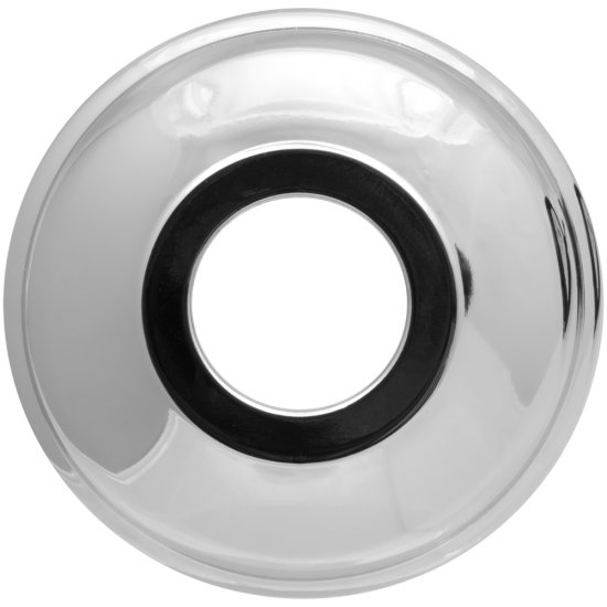 Отражатель 75x26x30 мм конус цвет хром