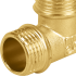 Угол 90° Aquabeam 1/2