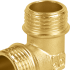 Угол 90° Aquabeam 1/2
