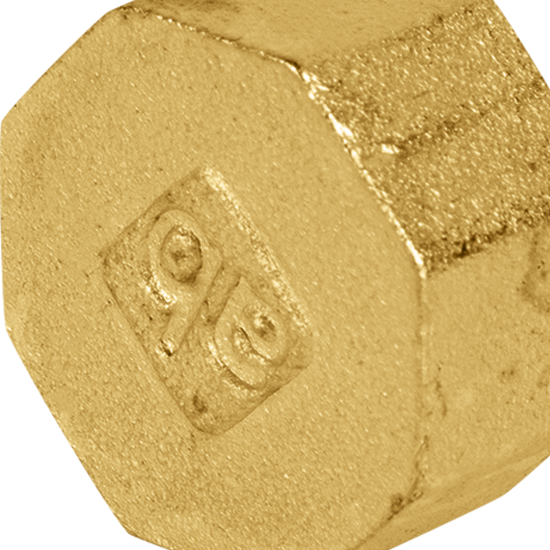 Заглушка Aquabeam 1/2