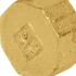 Заглушка Aquabeam 1/2
