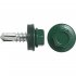 Кровельный саморез swfs ZP 5,5х19 RAL-6005 3500 шт.
