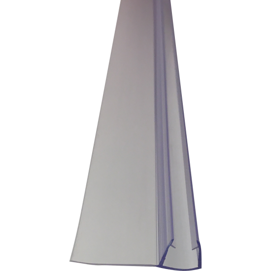 Уплотнитель для душевой двери Премиум Престиж стекло-стекло 8 мм