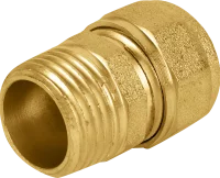 Муфта комбинированная Aquabeam 1/2