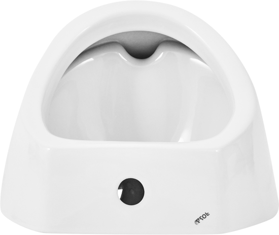 Писсуар Rosa 32x24 см