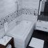 Ванна Sensea Remix акриловая 180x80 см